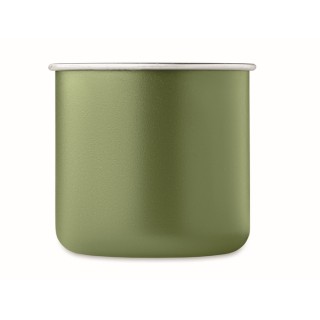 Taza acero inoxidable personalizada